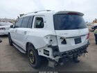 2017 Mercedes-benz Gls 450 4matic White vin: 4JGDF6EE3HA749318
