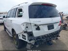 2017 Mercedes-benz Gls 450 4matic White vin: 4JGDF6EE3HA749318