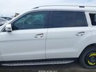 2017 Mercedes-benz Gls 450 4matic White vin: 4JGDF6EE3HA749318