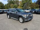 2017 Mercedes-benz Gls 450 4matic Gray vin: 4JGDF6EE3HA863903