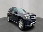 2017 Mercedes-benz Gls 450 4matic Black vin: 4JGDF6EE4HA858306