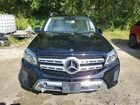 2019 Mercedes-benz Gls 450 4matic Black vin: 4JGDF6EE4KB227394