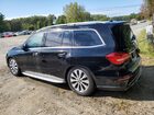 2019 Mercedes-benz Gls 450 4matic Black vin: 4JGDF6EE4KB227394