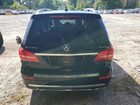 2019 Mercedes-benz Gls 450 4matic Black vin: 4JGDF6EE4KB227394