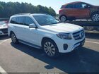2017 Mercedes-benz Gls 450 4matic White vin: 4JGDF6EE5HA959757