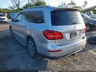 2019 Mercedes-benz Gls 450 4matic Silver vin: 4JGDF6EE9KB219341