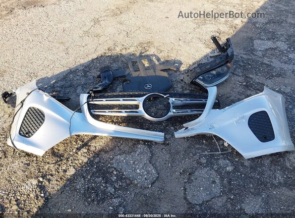 4JGDF6EE9KB219341 2019 MERCEDES-BENZ GLS 450 Silver Instrument cluster view