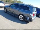 2019 Mercedes-benz Gls 450 4matic Gray vin: 4JGDF6EE9KB230176