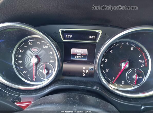 4JGDF6EE9KB230176 2019 MERCEDES-BENZ GLS 450 Gray Հետևի նստատեղերի տեսք