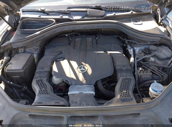 4JGDF6EE9KB230176 2019 MERCEDES-BENZ GLS 450 Gray Հետևի տեսք