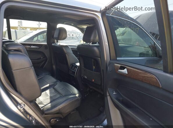4JGDF6EEXJB136399 2018 MERCEDES-BENZ GLS 450 Серый Вид наклейки с VIN-кодом