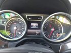 2018 Mercedes-benz Gls 450 4matic Серый vin: 4JGDF6EEXJB136399