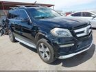 2016 Mercedes-benz Gl 550 4matic Black vin: 4JGDF7DE3GA658474