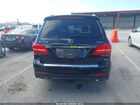 2018 Mercedes-benz Gls 550 4matic Black vin: 4JGDF7DE4JB034264
