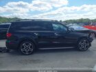 2018 Mercedes-benz Gls 550 4matic Black vin: 4JGDF7DE4JB034264