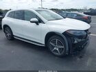 2023 Mercedes-benz Eqs 450+ Suv   White vin: 4JGDM2DB0PA019838