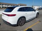 2023 Mercedes-benz Eqs 450+ Suv   White vin: 4JGDM2DB3PA005982