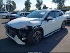 2023 Mercedes-benz Eqs 450+ Suv   White vin: 4JGDM2DB3PA005982