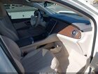 2023 Mercedes-benz Eqs 450+ Suv   White vin: 4JGDM2DB3PA005982
