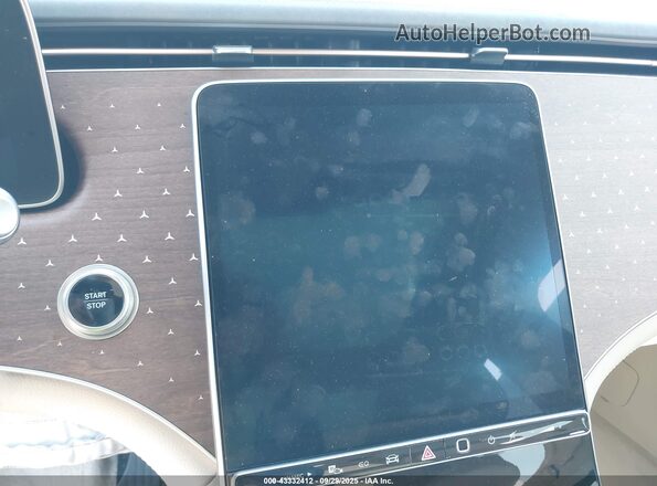 4JGDM2DB3PA005982 2023 MERCEDES-BENZ EQS 450+ SUV White 