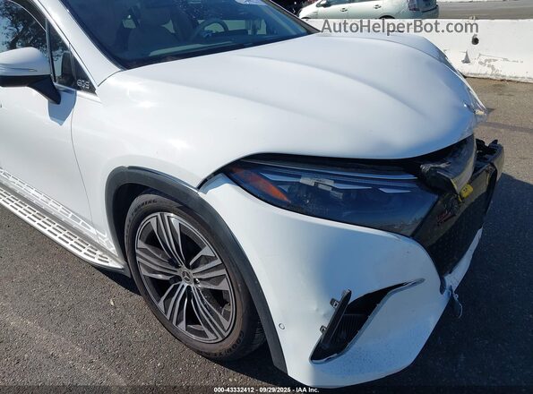 4JGDM2DB3PA005982 2023 MERCEDES-BENZ EQS 450+ SUV White 