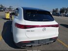 2023 Mercedes-benz Eqs 450+ Suv   White vin: 4JGDM2DB3PA005982