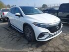 2023 Mercedes-benz Eqs 450+ Suv   White vin: 4JGDM2DB6PA026499