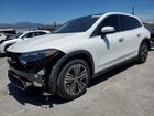 2023 Mercedes-benz Eqs Suv 450+ White vin: 4JGDM2DBXPA001492