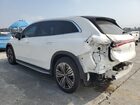 2023 Mercedes-benz Eqs Suv 450+ White vin: 4JGDM2DBXPA029826