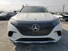 2023 Mercedes-benz Eqs Suv 450+ White vin: 4JGDM2DBXPA029826