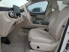 2023 Mercedes-benz Eqs Suv 450+ White vin: 4JGDM2DBXPA029826