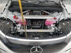 2023 Mercedes-benz Eqs Suv 450+ White vin: 4JGDM2DBXPA029826
