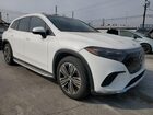 2023 Mercedes-benz Eqs Suv 450+ White vin: 4JGDM2DBXPA029826