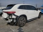 2023 Mercedes-benz Eqs Suv 450+ White vin: 4JGDM2DBXPA029826