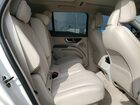 2023 Mercedes-benz Eqs Suv 450+ White vin: 4JGDM2DBXPA029826