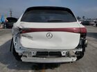 2023 Mercedes-benz Eqs Suv 450+ White vin: 4JGDM2DBXPA029826
