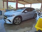 2023 Mercedes-benz Eqs Suv 450 4matic Silver vin: 4JGDM2EB1PA024612