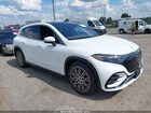 2023 Mercedes-benz Eqs 450 Suv 4matic White vin: 4JGDM2EB8PA005216