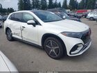2023 Mercedes-benz Eqs 450 Suv 4matic White vin: 4JGDM2EB9PA005886