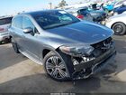 2024 Mercedes-benz Eqs 450 Suv 4matic Серый vin: 4JGDM2EBXRA033358