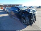 2016 Mercedes-benz Gle 450 Amg Coupe 4matic Black vin: 4JGED6EB2GA018829