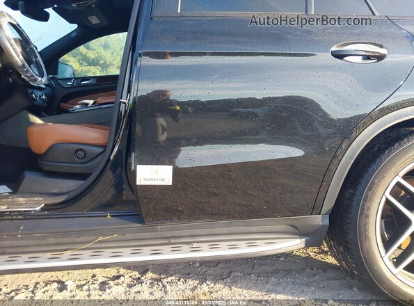 4JGED6EB3KA150894 2019 MERCEDES-BENZ AMG GLE 43 COUPE Black Вид спереду