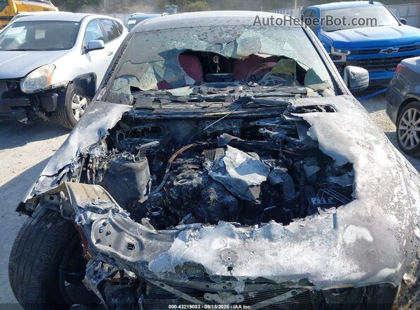 4JGED6EB5HA076175 2017 MERCEDES-BENZ AMG GLE 43 COUPE Черный Вид спереди