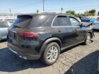 2025 Mercedes-benz Gle 350 Black vin: 4JGFB4EB0SB402352