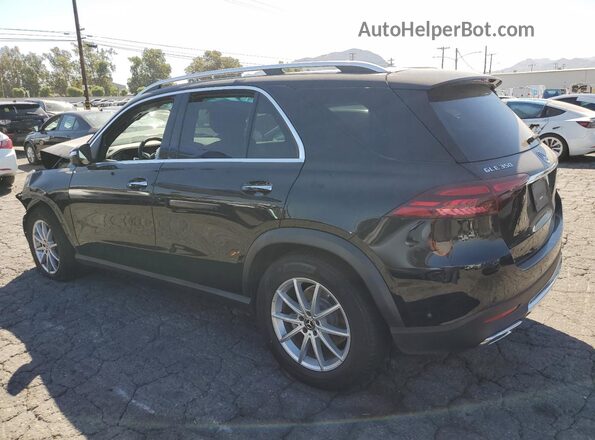 4JGFB4EB0SB402352 2025 MERCEDES-BENZ GLE Black უკანა მარცხენა