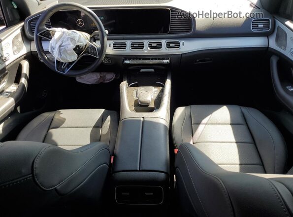 4JGFB4EB0SB402352 2025 MERCEDES-BENZ GLE Black წინა პანელის ხედი
