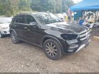 2025 Mercedes-benz Gle 350 4matic Black vin: 4JGFB4FB1SB475406