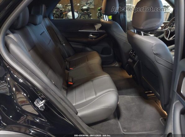 4JGFB4FB8SB392328 2025 MERCEDES-BENZ GLE 350 Черный Вид наклейки с VIN-кодом