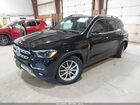 2025 Mercedes-benz Gle 350 4matic Черный vin: 4JGFB4FB8SB392328