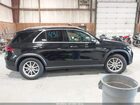 2025 Mercedes-benz Gle 350 4matic Черный vin: 4JGFB4FB8SB392328